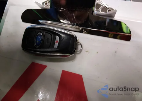 2020 Subaru Ascent Limited z USA, uszkodzony, nr VIN 4S4WMAPD7L3434461